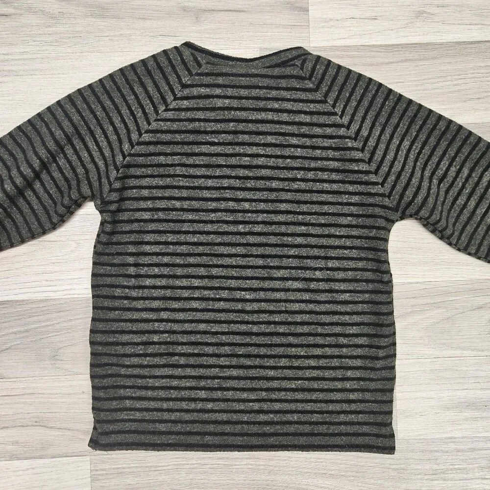 Boys Longsleeve Stripe Shirts Size 5/6 Casual Tommy Bahama Zara Carters Holiday